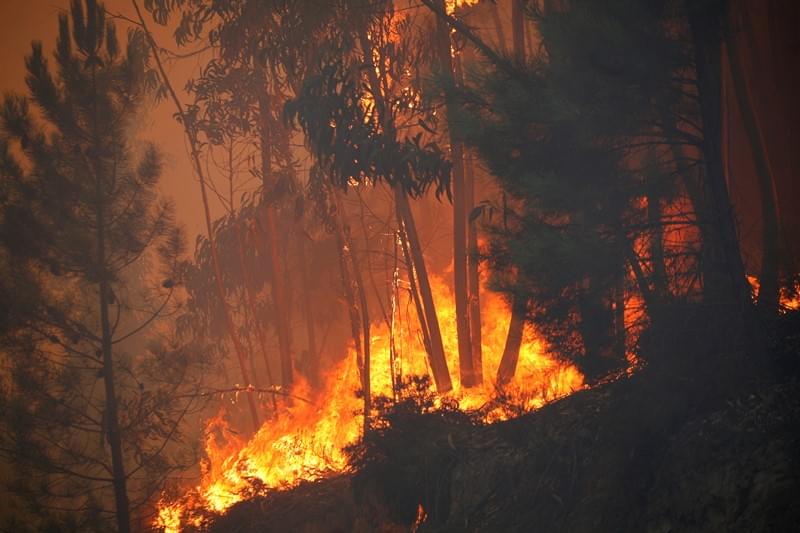 Incêndios